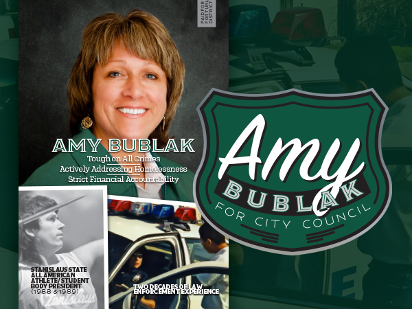 Amy Bublak for City Council